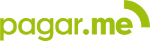 Logo da empresa de pagamentos Pagar.me