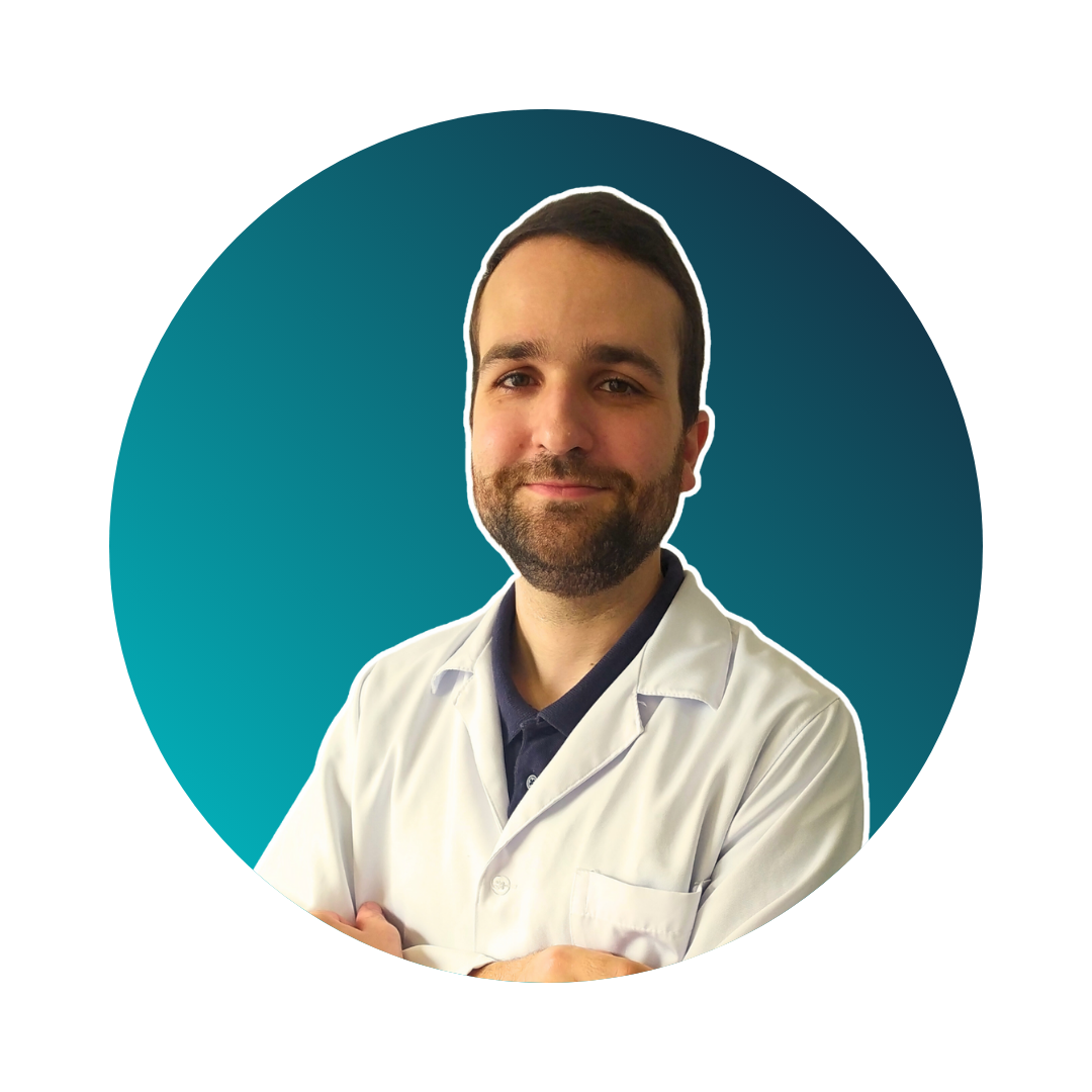 Gabriel Lopes - Médico Veterinário em Domicílio